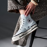 Trampki damskie CONVERSE CHUCK 70 PLUS a03537c kolor niebieski