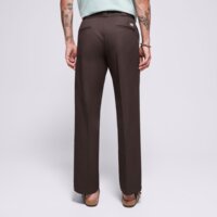 Spodnie męskie DICKIES SPODNIE 874 WORK PANT REC dk0a4xk6dbx1 kolor brązowy