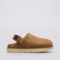 Klapki damskie UGG W GOLDENSTAR CLOG 1138252-che kolor brązowy