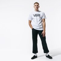 Koszulka męska VANS T-SHIRT VANS CLASSIC vn000gggyb21 kolor biały