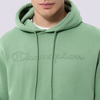 CHAMPION BLUZA Z KAPTUREM HOODED SWEATSHIRT 218282gs088 kolor khaki