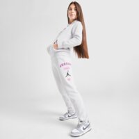 Spodnie dziecięce JORDAN SPODNIE G JOGGER G 45d440-709 kolor szary