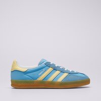 Damskie buty ADIDAS GAZELLE INDOOR W ie2960 kolor niebieski