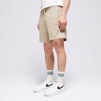 Męskie spodenki ALPHA INDUSTRIES SZORTY ALPHA ESSENTIALS RL SHORTS 146363679 kolor beżowy