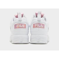 Buty dziecięce FILA DISRUPTOR  7xm02351-154 kolor biały