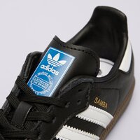 Buty dziecięce ADIDAS SAMBA OG  ie3678 kolor czarny