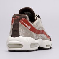 Męskie buty NIKE AIR MAX 95 dq9016-001 kolor brązowy