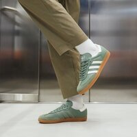 Damskie buty ADIDAS SAMBA OG W ie7011 kolor zielony