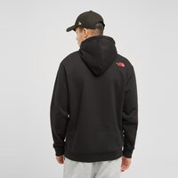 THE NORTH FACE BLUZA Z KAPTUREM nf0a7zgxkx91 kolor czarny