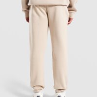 Spodnie męskie MCKENZIE SPODNIE FLEECE SCRIPT mcktm16905712 kolor beżowy