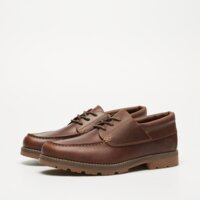 Męskie buty TIMBERLAND BRITTON SQUARE LACE UP SHOE tb0a6cbjem41 kolor brązowy