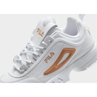 Damskie buty FILA DISRUPTOR  5xm02347-166 kolor biały