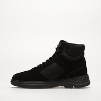 Męskie buty TOMMY HILFIGER CORE W MIX CORDURA HYBRID BOOT fm0fm04807bds kolor czarny