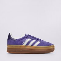 Damskie buty ADIDAS GAZELLE BOLD W ie0419 kolor fioletowy
