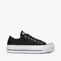 Trampki damskie CONVERSE CHUCK TAYLOR ALL STAR LIFT CANVAS LOW TOP  560250c kolor czarny