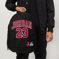 Damski plecak JORDAN PLECAK JAN JERSEY 9a0780023 kolor czarny