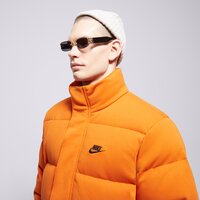 Męska kurtka zimowa NIKE KURTKA ZIMOWA M NK TCH TF PUFFER JKT fb7854-893 kolor pomarańczowy