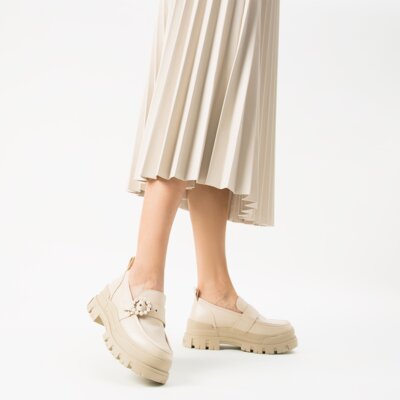 BUFFALO ASPHA LOAFER BUCKLE