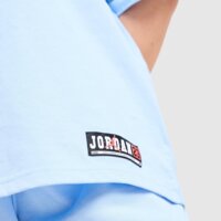 Koszulka damska JORDAN T-SHIRT W BROOKLYN SS GFX io1080-422 kolor niebieski