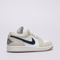 Męskie buty AIR JORDAN 1 LOW  553558-146 kolor biały