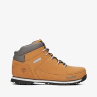 Dziecięce buty outdoor TIMBERLAND EURO SPRINT  6690r kolor żółty