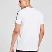 Koszulka męska MCKENZIE T-SHIRT ESS TAPE TEE WHT-WHT mcktm16308010 kolor biały