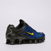 Męskie buty NIKE SHOX TL ib7670-001 kolor czarny