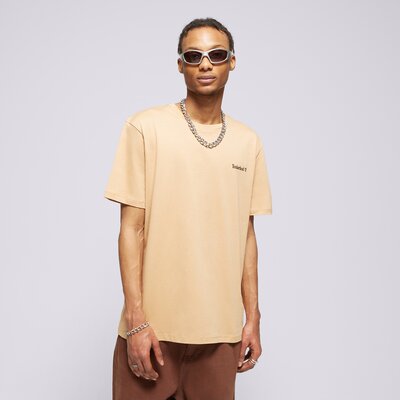 TIMBERLAND T-SHIRT SMALL LOGO PRINT TEE