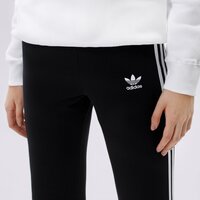 Spodnie damskie ADIDAS LEGGINGS 3 STRIPES TIGHT h09426 kolor czarny