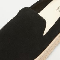 Damskie buty TOMS BLACK SUEDE 10020690 kolor czarny