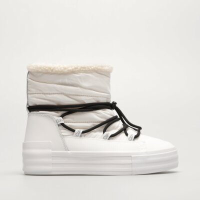 CALVIN KLEIN BOLD VULC FLATF SNOW BOOT WN