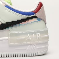 Damskie buty NIKE AIR FORCE 1 SHADOW SE cv8480-300 kolor multicolor