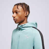 PUMA BLUZA ROZPINANA Z KAPTUREM 847401 847401 50 kolor niebieski