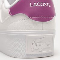 Trampki damskie LACOSTE ZIANE PLATFORM 123 2 CFA 745cfa0012z54 kolor biały