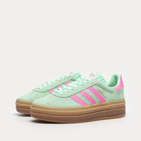 Damskie buty ADIDAS GAZELLE BOLD W h06125 kolor miętowy
