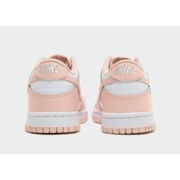 Buty dziecięce NIKE DUNK LOW BG if6172-100 kolor brzoskwini