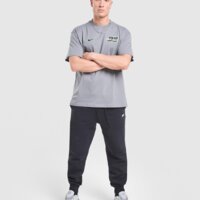 Koszulka męska NIKE T-SHIRT M NSW TEE M90 FW MBR CNCT HO25 hv0131-084 kolor szary