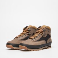 Męskie buty outdoor TIMBERLAND EURO HIKER MID LACE BOOT tb0a2p27a2m1 kolor brązowy