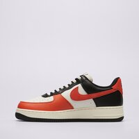 Męskie buty NIKE AIR FORCE 1 '07 LV8 hq4987-010 kolor pomarańczowy