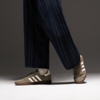 Męskie buty ADIDAS HANDBALL SPEZIAL  jr2121 kolor zielony