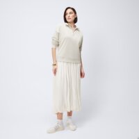Damska bluza ADIDAS BLUZA W SL FT QZ jd9959 kolor beżowy
