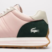 Damskie buty LACOSTE L-SPIN 222 1 SFA 744SFA0025AK5 744sfa0025ak5 kolor różowy