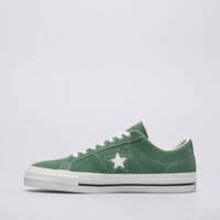 Męskie buty CONVERSE CONS ONE STAR PRO SUEDE a07618c kolor zielony