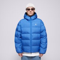 Męska kurtka zimowa KURTKA ZIMOWA M JORDAN BRKLN PUFFER JKT  fv7317-480 kolor niebieski