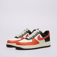 Męskie buty NIKE AIR FORCE 1 '07 LV8 hq4987-010 kolor pomarańczowy