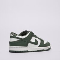 Buty dziecięce NIKE DUNK LOW fb9109-120 kolor zielony