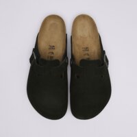 Męskie klapki BIRKENSTOCK BOSTON  1027142 kolor czarny