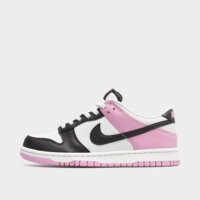 Buty dziecięce NIKE DUNK LOW RP BG iq0804-100 kolor fioletowy