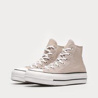 Trampki damskie CONVERSE CHUCK TAYLOR ALL STAR LIFT a06139c kolor beżowy