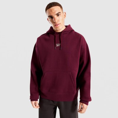 REEBOK BLUZA Z KAPTUREM OTIS